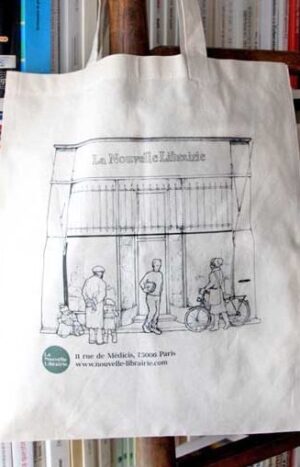 Sac La Nouvelle Librairie