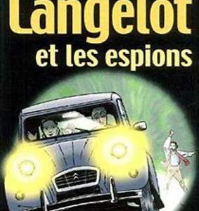 Langelot et les espions