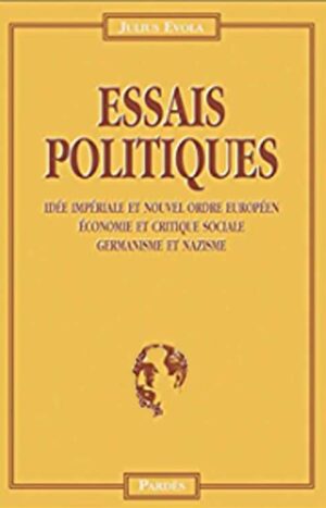 Essais politiques