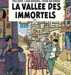 La Vallée des Immortels, tome 1