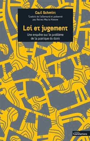 Loi et jugement