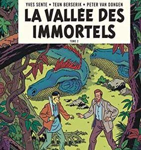 La vallée des immortels, tome 2