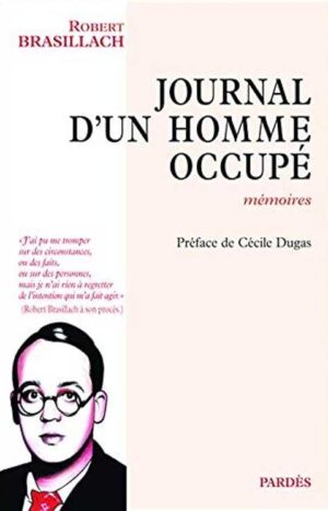 Journal d'un homme occupé