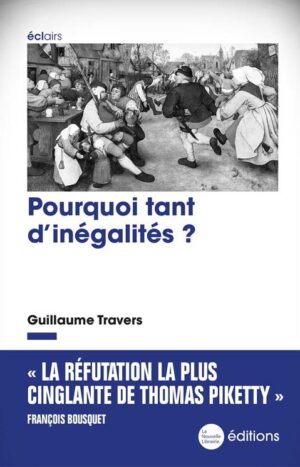 Pourquoi tant d’inégalités ?