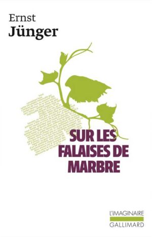 Sur les falaises de marbre