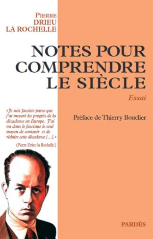 Notes pour comprendre le siècle