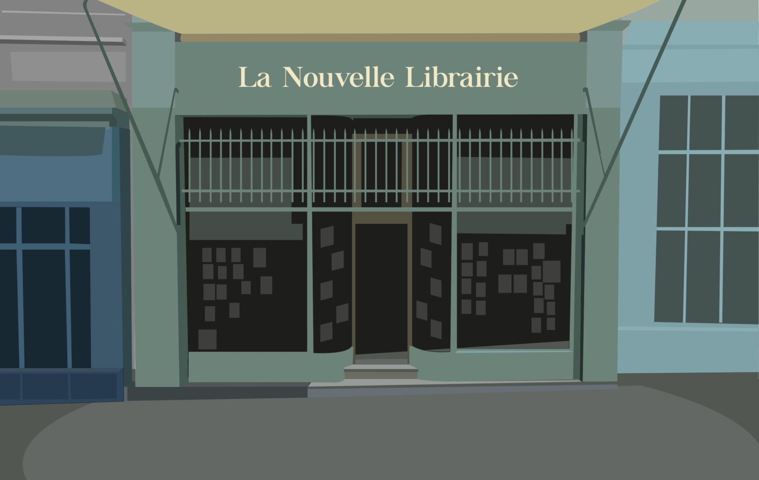 La Nouvelle Librairie Libraire indépendant, éditeur dissident