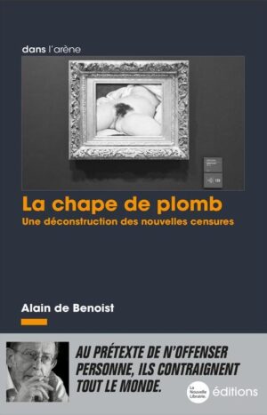 La chape de plomb