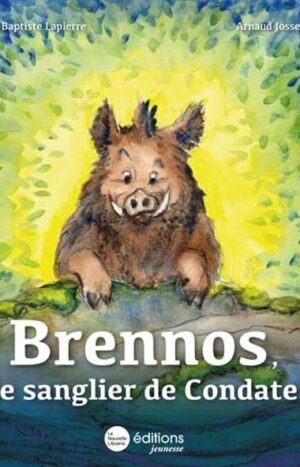 Brennos le sanglier de Condate