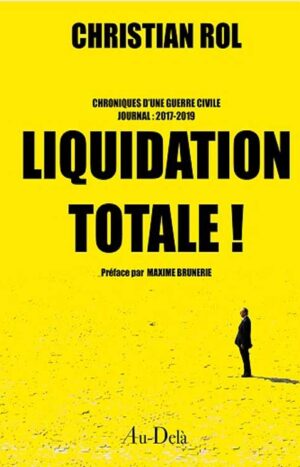 Liquidation totale !
