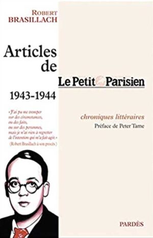 Articles de "Le Petit Parisien" 1943-1944