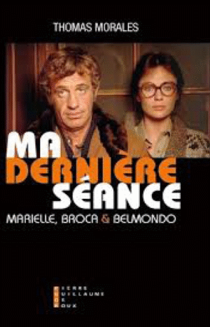 Ma dernière séance