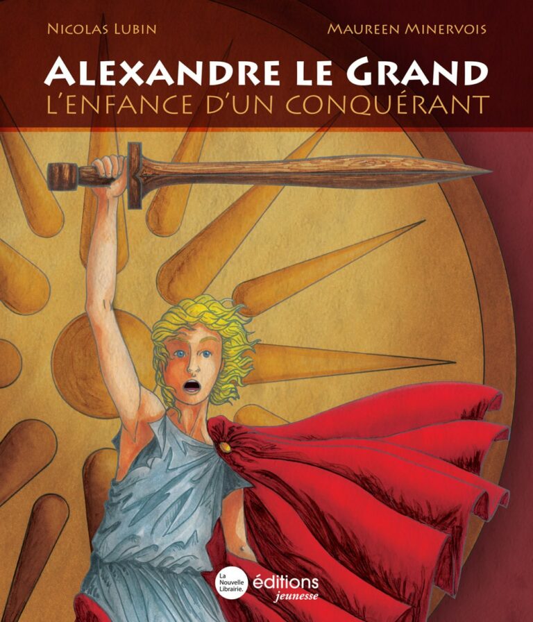 Alexandre le Grand, Iliade