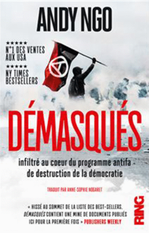 Démasqués Andy Ngo