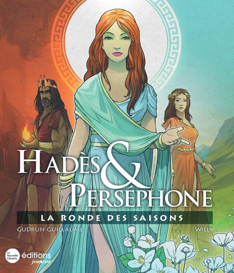 hadès et perséphone