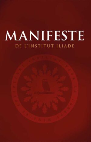 manifeste de l'institut Iliade
