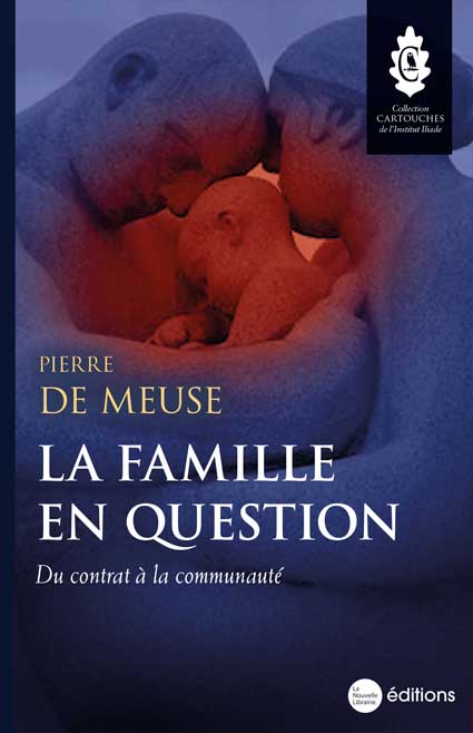 La famille en question de Pierre de Meuse aux éditions La Nouvelle Librairie