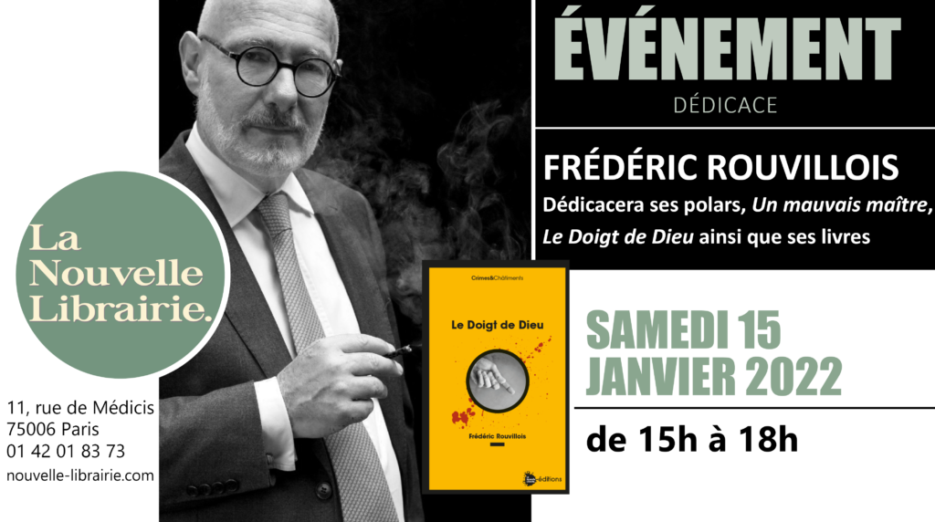 Dédicace Frédéric Rouvillois