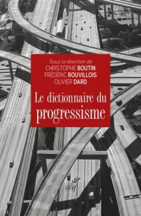 dictionnaire du progressisme
