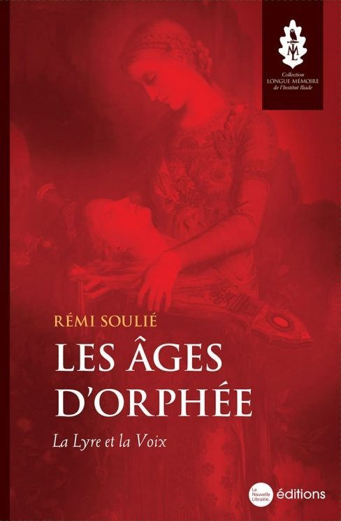 âges d'orphées Rémi Soulié
