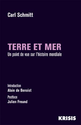 Terre et Mer collection Krisis