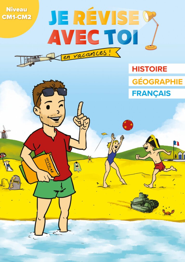 Je révise avec toi