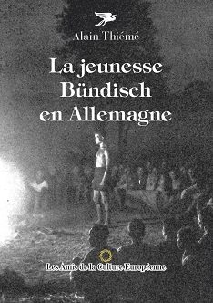 La Jeunesse Bundisch en Allemagne d'Alain Thiémé 14.5€