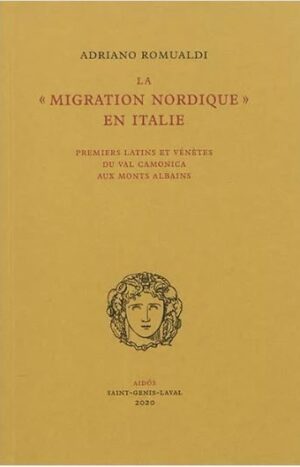 La Migration Nordique en Italie, Adriano Romualdi, Aïdos, 14€