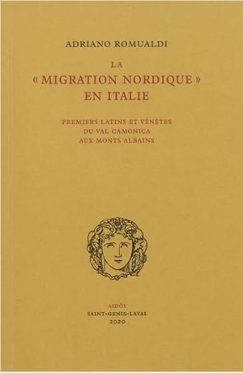 La Migration Nordique en Italie, Adriano Romualdi, Aïdos, 14€