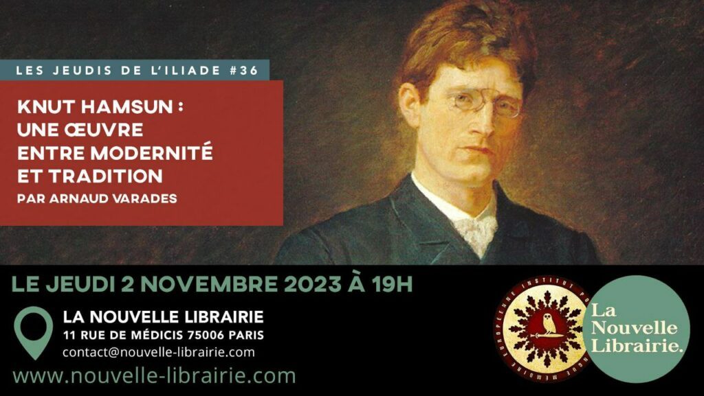 Jeudi-de-l'Iliade-Knut-Hamsun