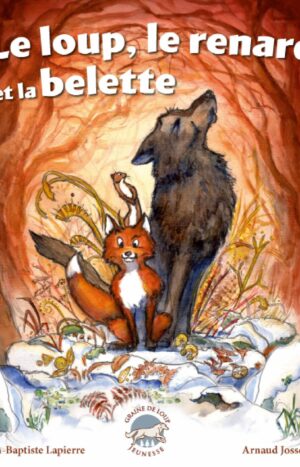 Le loup-le -renard-et-la-belette