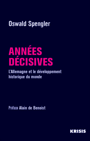 Années-décisives-Oswald-Spengler