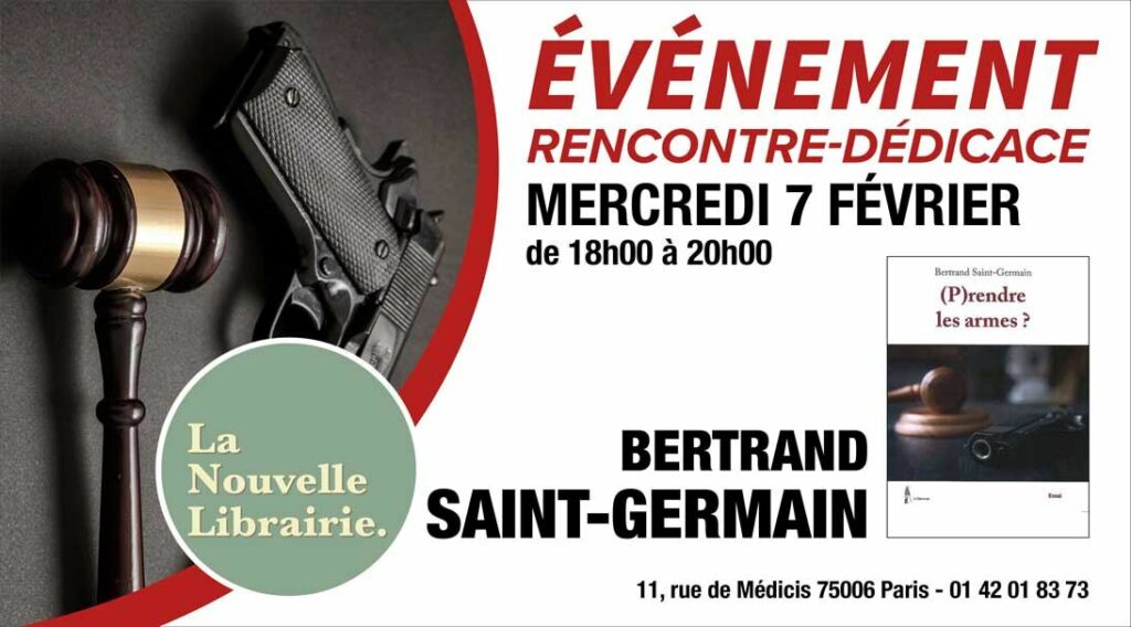 Bertrand saint germain