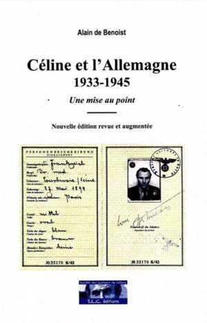 celine allemagne 1933-1945