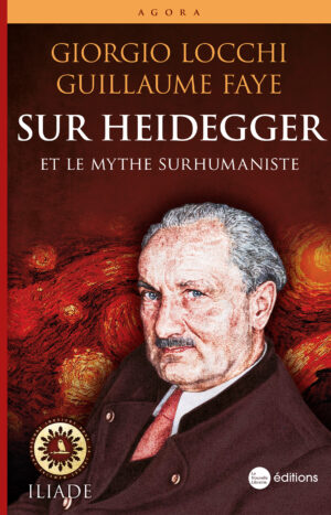 Sur Heidegger et le mythe surhumaniste