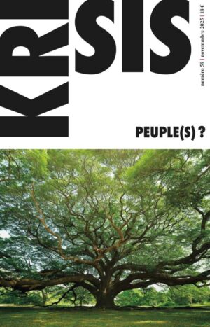 Krisis : Peuple(s) ?
