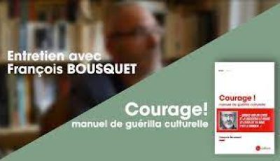 vidéo de François Bousquet