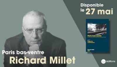 Richard Millet